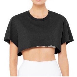 ALO Yoga Crop Tee